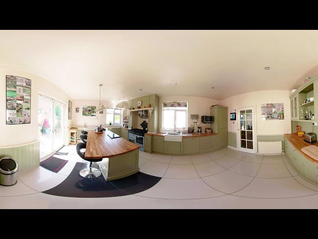 Handmade Solid Wood Fitted Kitchen by Rainbows Furniture