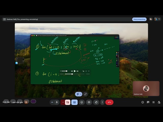 Algorithm Bangla Tutorial | Class 1 - Introduction to Algorithms & Complexity | Summer 2026