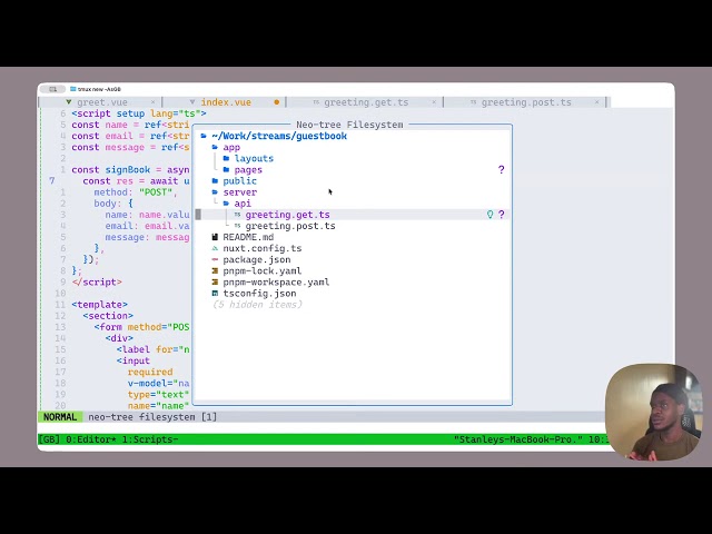Nuxt - useFetch calls the function directly when SSR