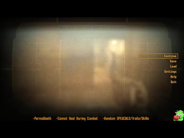 Fallout New Vegas Ironman Challenge Run