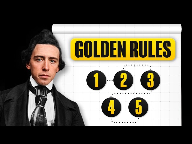 5 Attacking Rules That Made Morphy Dangerous in Chess