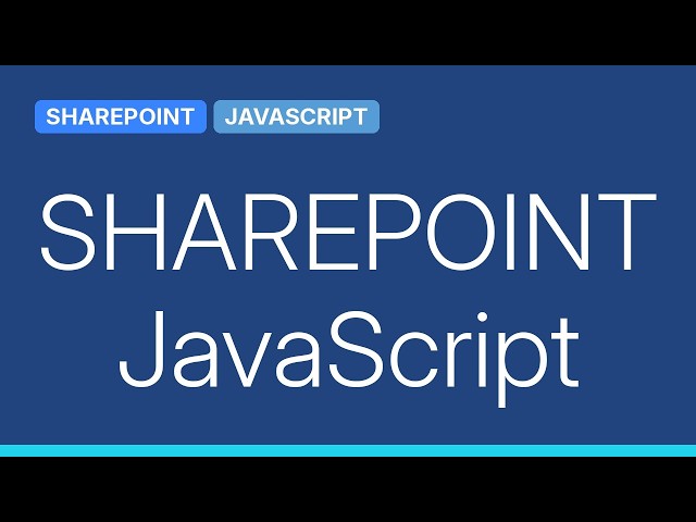 Sharepoint: Using field data with javascript in SharePoint Designer (2 Solutions!!)