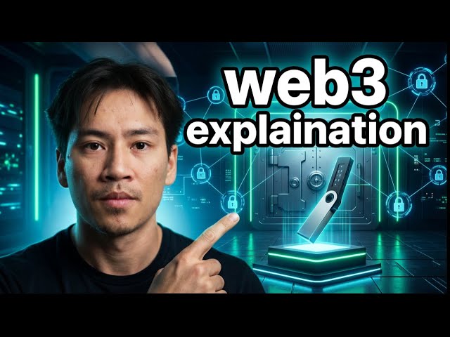 Web3 Explanation: The Future of Cloud Storage is Decentralized ?