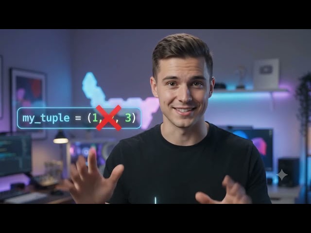 List vs Tuple | Python Interview Questions