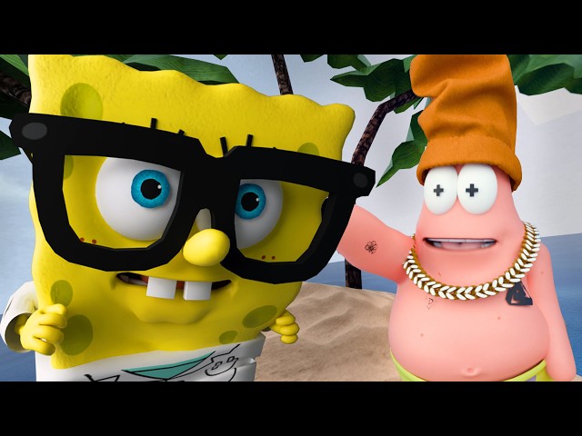 YourBoySponge - MOTION (Official Music Video)