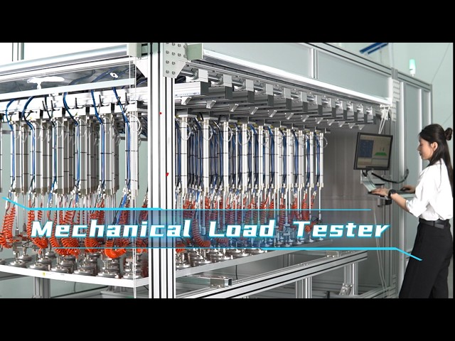 PV Module Mechanical Load Tester | IEC 61215 & IEC 62782