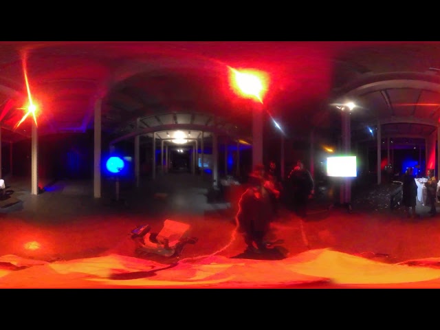 CODE±NOWNESS----QUERELLA CATÓDICO PLASMÁTICA (en 360º)