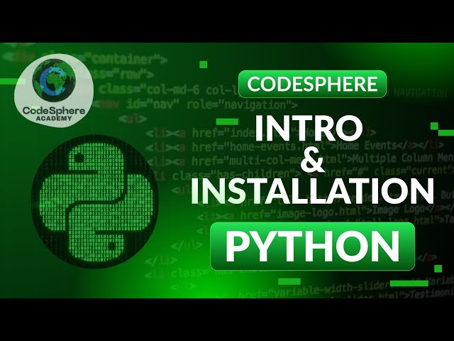 Session 1  Python Essentials  Learning Variables, Constants, Identifiers, Comments and Installation