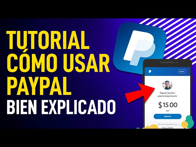 ✅ Cómo funciona PayPal: Tutorial para novatos | Cómo utilizar Paypal