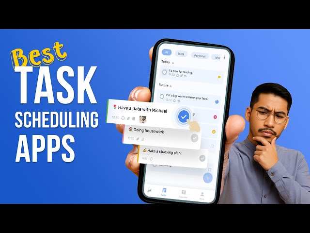 Best Task Scheduling Apps for Android 2025 ✅ Boost Your Productivity!