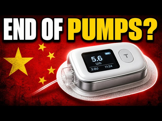 China's $80 Insulin Pump Is Quietly Killing Medtronic