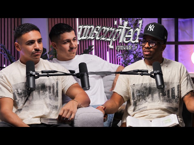The Orphan Spirit Is Keeping You From Knowing Your Identity | Unscripted Ep. 5