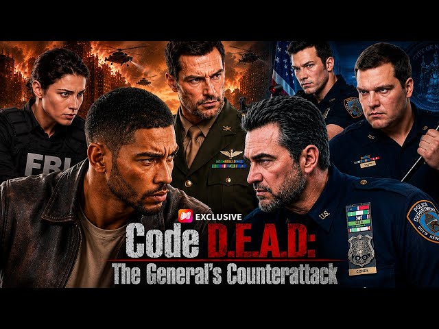 Code DEAD: The General's Counterattack Full Movie 2026 | New Drama | Story Explanation