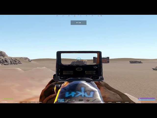 RUSTY POTATOS CLIP DUMP