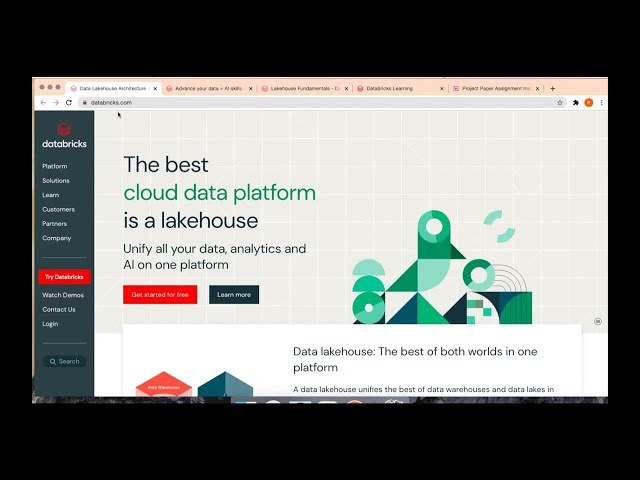 Databricks Lakehouse Fundamentals Certification | Free Certification and Badge