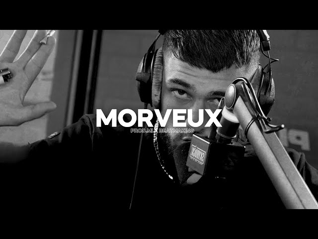 Jul x Zkr x Baby Gang Type Beat "MORVEUX" | Instru Rap Boom Bap Type Beat 2025 ( Prod.MLK )