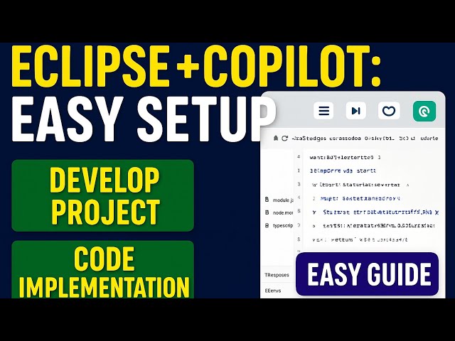Eclipse+GitHub Copilot Made Life Easy!!!! Tamil