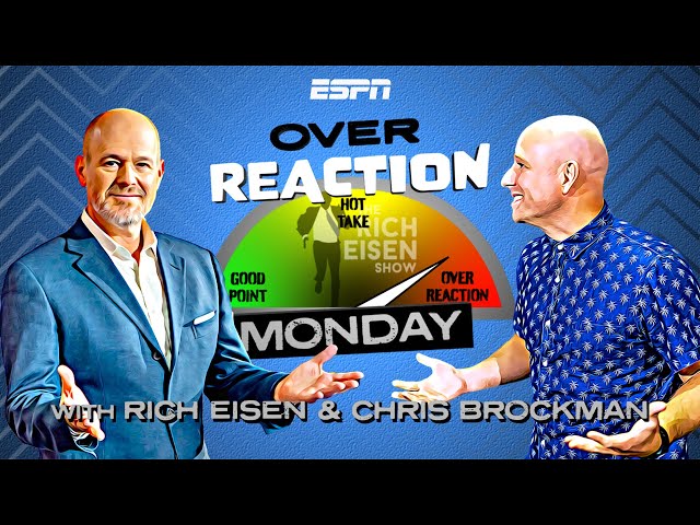 NFL Week 15: Mahomes & Micah Hurt, Rivers’ Return | Overreaction Monday wRich Eisen & Chris Brockman