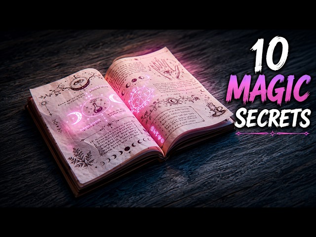 How I Made a Glowing Magic Book in Blender | Blender Tutorial: Create a Mystical Glowing Grimoire