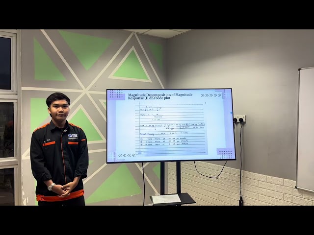 Transfer Function Group Assignment AEC BELK 1333