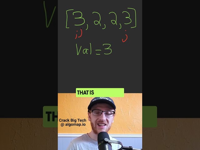 VERY COMMON FAANG INTERVIEW QUESTION - Leetcode 27 - Remove Element