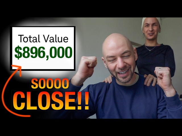 Million Dollar Journey: $896K Net Worth (July, Week 2)