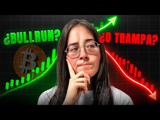 Has Bitcoin Hit Bottom or Is It a Trap?