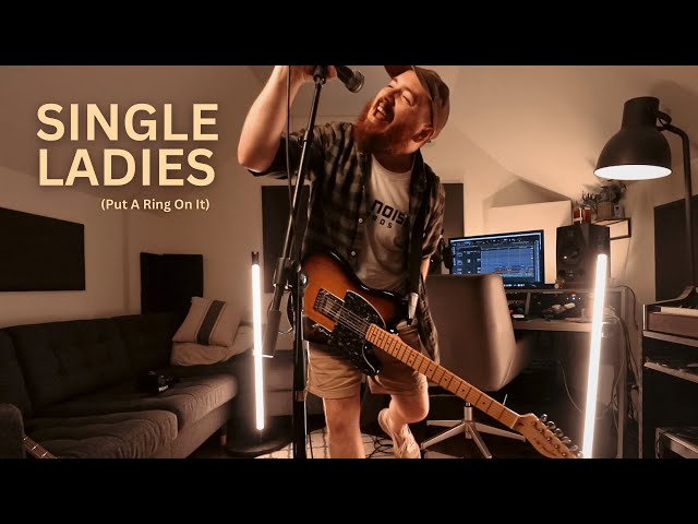 If Blink 182 Wrote 'Single Ladies (Put A Ring On It)'