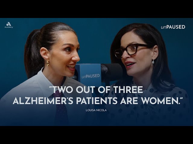 Understanding Your Brain Through Perimenopause and Menopause with Dr. Louisa Nicola