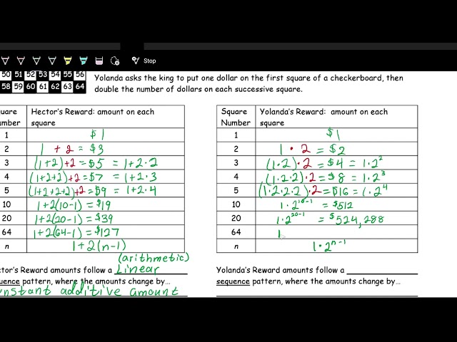 Introduction to Sequences and Series