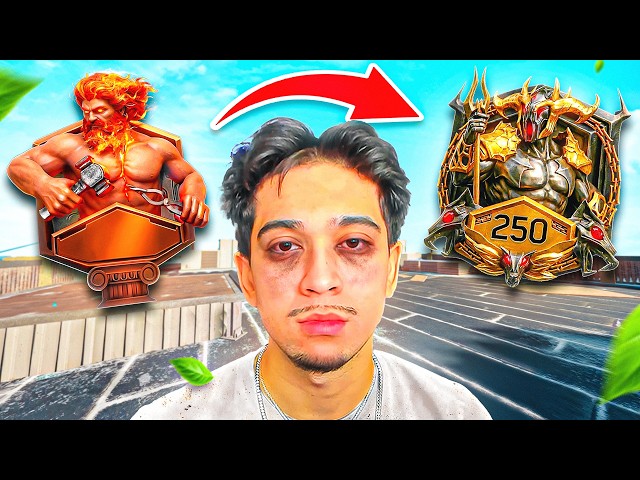 I Solo Queued Ranked Play for 24 Hours on Warzone and it broke me.