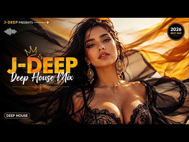 Deep House 2026 | The Only Mix You Need This Year #54