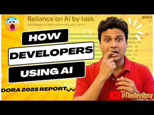 🚨 90% Developers Use AI — But Most Still Don’t Trust It