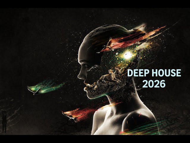 New Deep House Mix 2026 Dj MeiMara#music #deephouse #housemusic #dj 