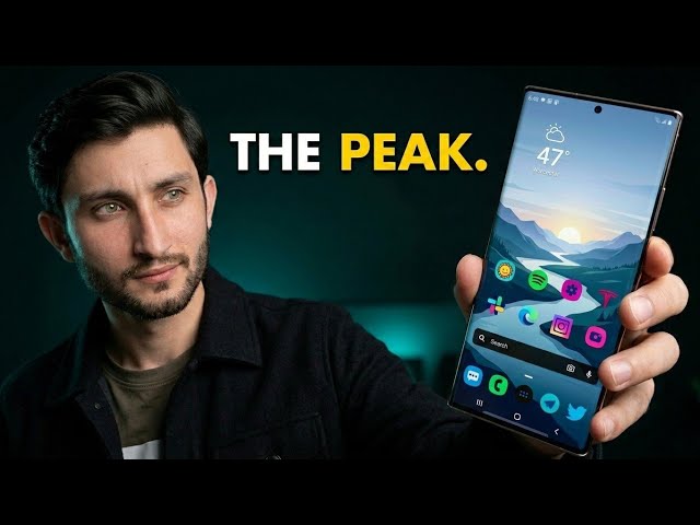 I Found the Last ‘Real’ Samsung… Note 20 Ultra in 2026