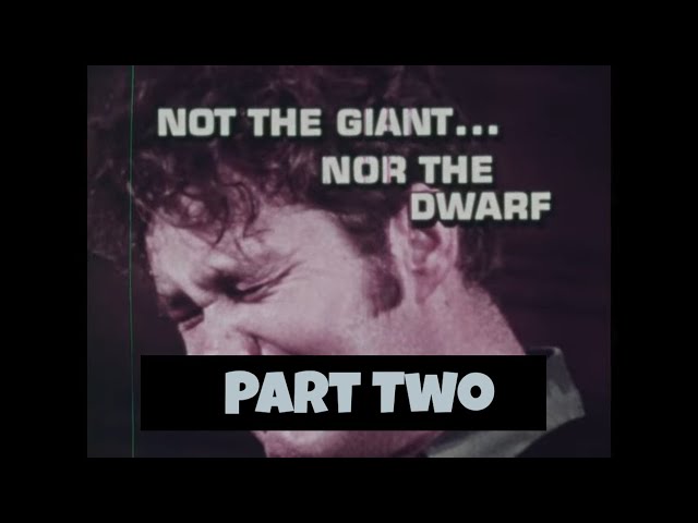 "NOT THE GIANT...NOR THE DWARF" 1970s DRUG REHABILITATION PROGRAM AT GATEWAY HOUSE (PART 2) GG48525b