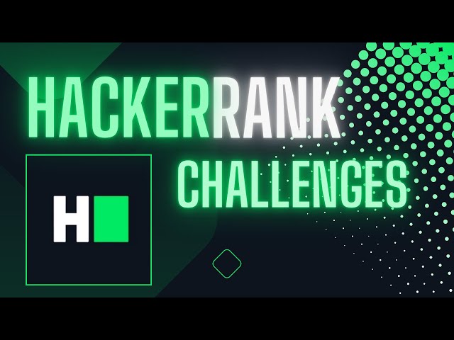List Comprehension | HackerRank Python Challenges