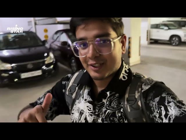 Behind the Scenes with Hydro | Rising Star Vlog