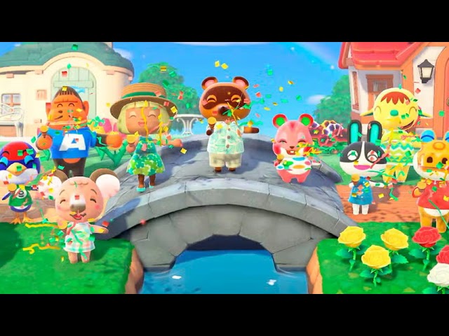 When The Next Animal Crossing Game Is Rumored To Release