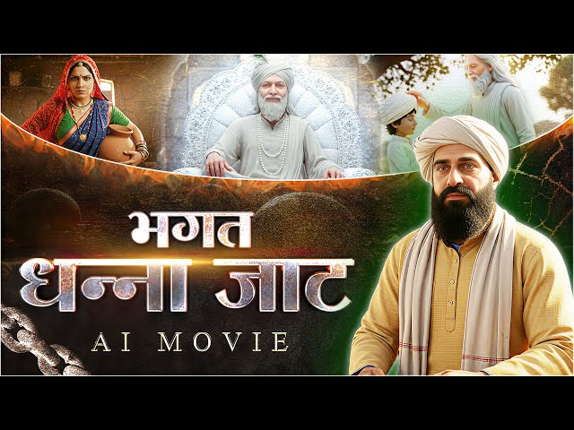 AI Version: भगत धन्ना जाट की सम्पूर्ण कथा | Sant Rampal Ji Maharaj