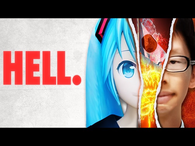 Japan is Everything Wrong with Society.