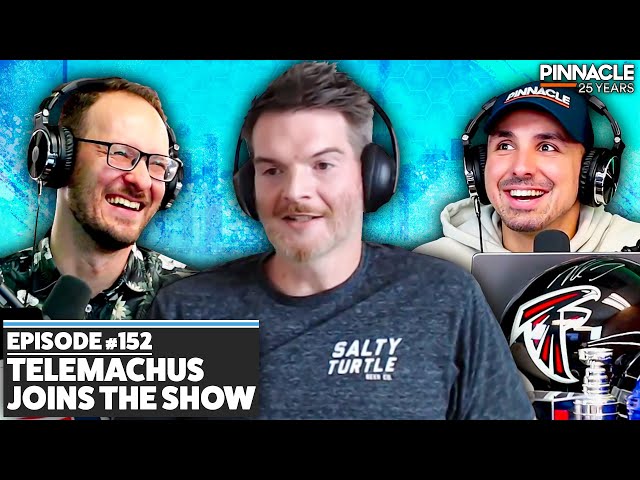 Take Your Betting Operation to a NEW LEVEL | Circles Off Presented by Pinnacle Ep #152