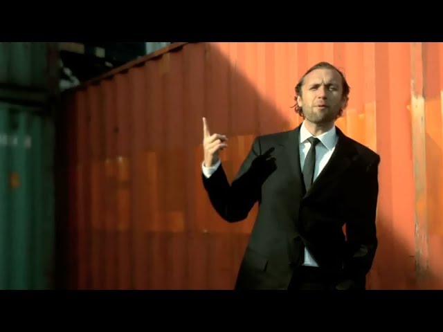 Chords - Luckiest Man Alive (Official video)