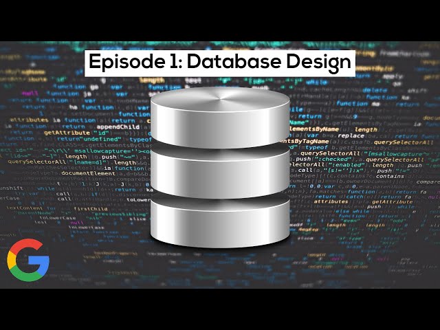 Google SWE teaches systems design | EP1: Database Design