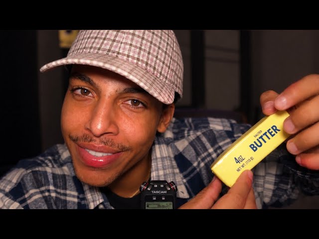 ASMR Pure Tapping Triggers 🎧 | Deep, Tingly Sounds (Tascam)