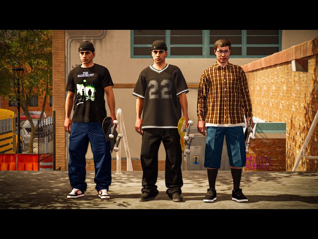 Session: Skate Sim Multiplayer Is Real And It's Here...