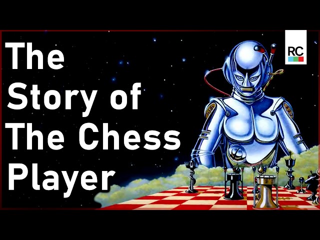 The Story of The Chess Player with author Martin Wren-Hilton