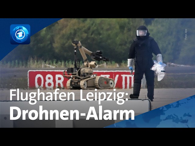 Drohne mit Sprengstoff entdeckt: Bedeutung für Ukraine und NATO