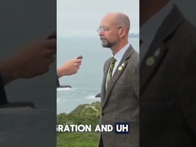 Why is this patriot backing Restore Britain in Cornwall?