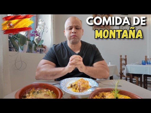 La COMIDA de ALICANTE que casi NADIE conoce